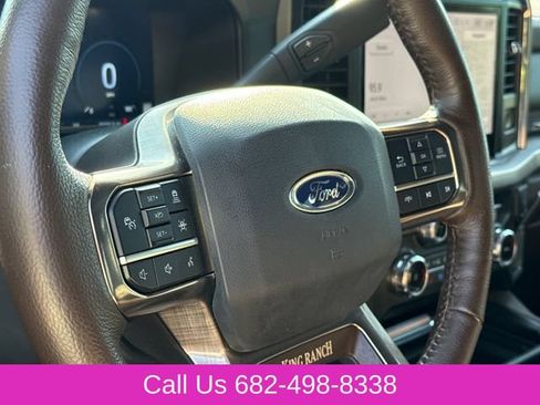 Used 2025 Ford F450 King Ranch w/ FX4 Off-Road Package AWD/4WD image 24