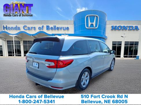 Used 2020 Honda Odyssey EX image 5