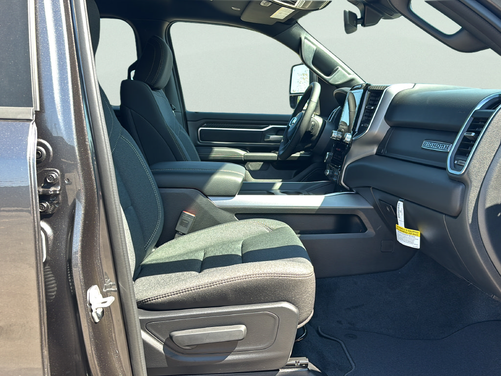 New 2026 RAM 1500 Big Horn AWD/4WD image 10