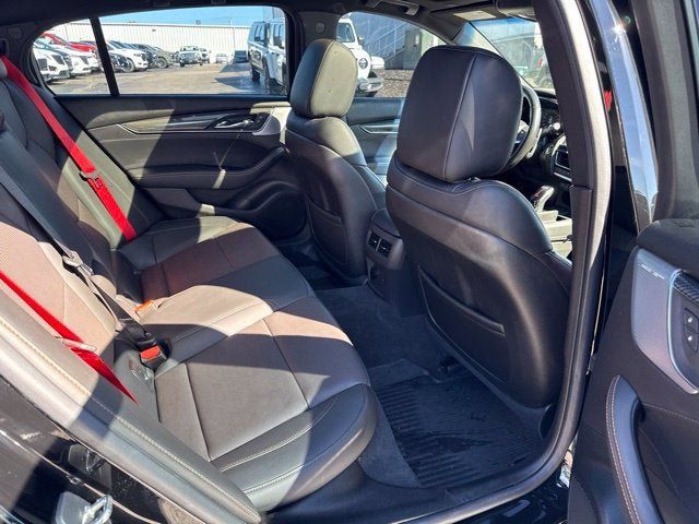 Used 2022 Cadillac CT5 V w/ Premium Package AWD/4WD image 22