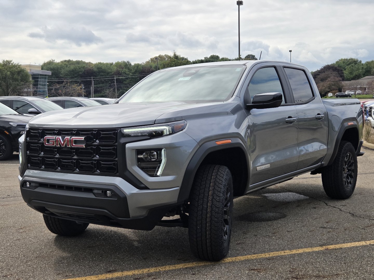 New 2026 GMC Canyon Elevation w/ Convenience Package AWD/4WD image 14