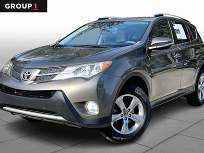Used 2015 Toyota RAV4 XLE
