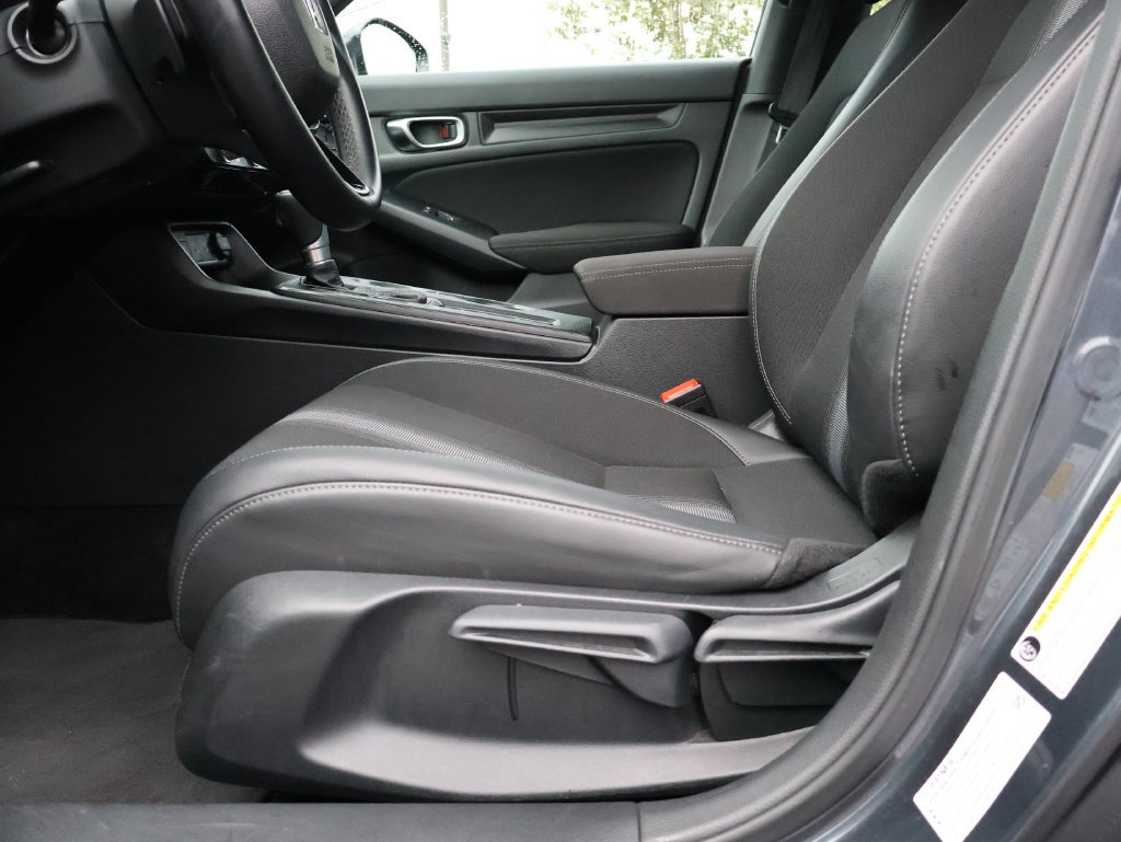 Certified 2025 Honda Civic Sport image 29