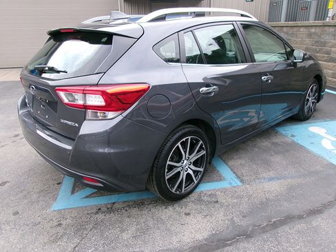 Used 2018 Subaru Impreza 2.0i Limited AWD/4WD image 8