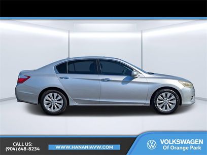 Used 2015 Honda Accord EX-L