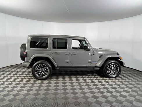 Used 2023 Jeep Wrangler High Altitude image 5