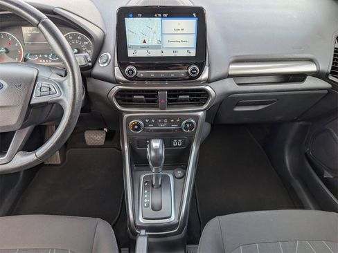 Used 2019 Ford EcoSport SE w/ SE Convenience Package image 7
