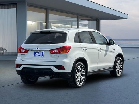 Used 2018 Mitsubishi Outlander Sport ES image 4