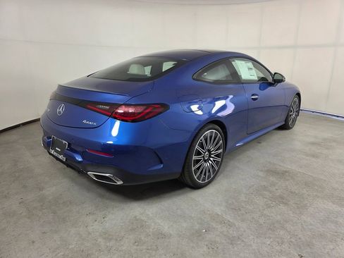 New 2026 Mercedes-Benz CLE 450 4MATIC Coupe image 4