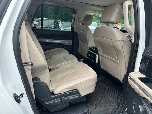 Used 2024 Ford Expedition Max Limited AWD/4WD image 15