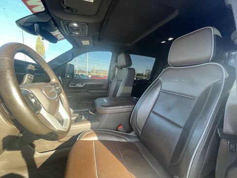 Used 2024 GMC Sierra 2500 Denali w/ Denali Reserve Package image 21