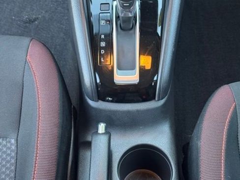 Used 2025 Nissan Versa SR w/ Trunk Package image 12