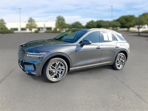 Used 2024 Genesis GV70 2.5T w/ Advanced Package image 27