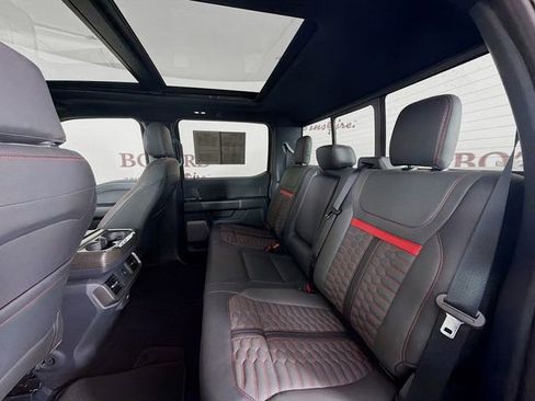 Used 2025 Ford F150 Lariat w/ Equipment Group 501A Mid image 30