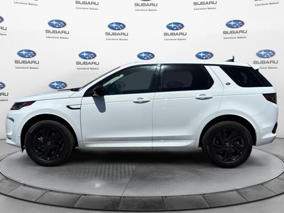 Used 2025 Land Rover Discovery Sport S