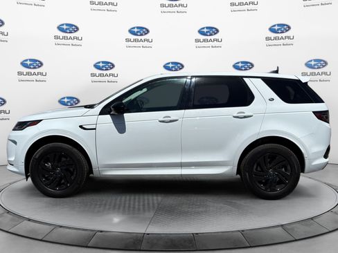 Used 2025 Land Rover Discovery Sport S AWD/4WD image 2