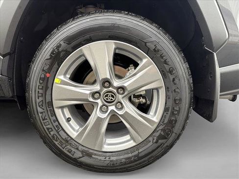 New 2025 Toyota RAV4 XLE image 9