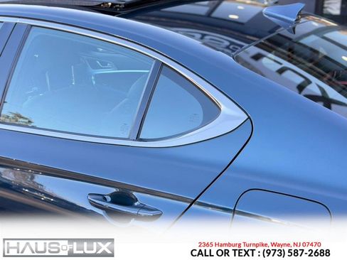 Used 2023 Genesis G70 2.0T w/ Sport Prestige Package image 16