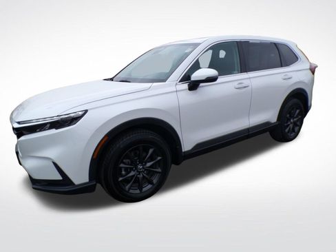 Used 2026 Honda CR-V EX-L image 2