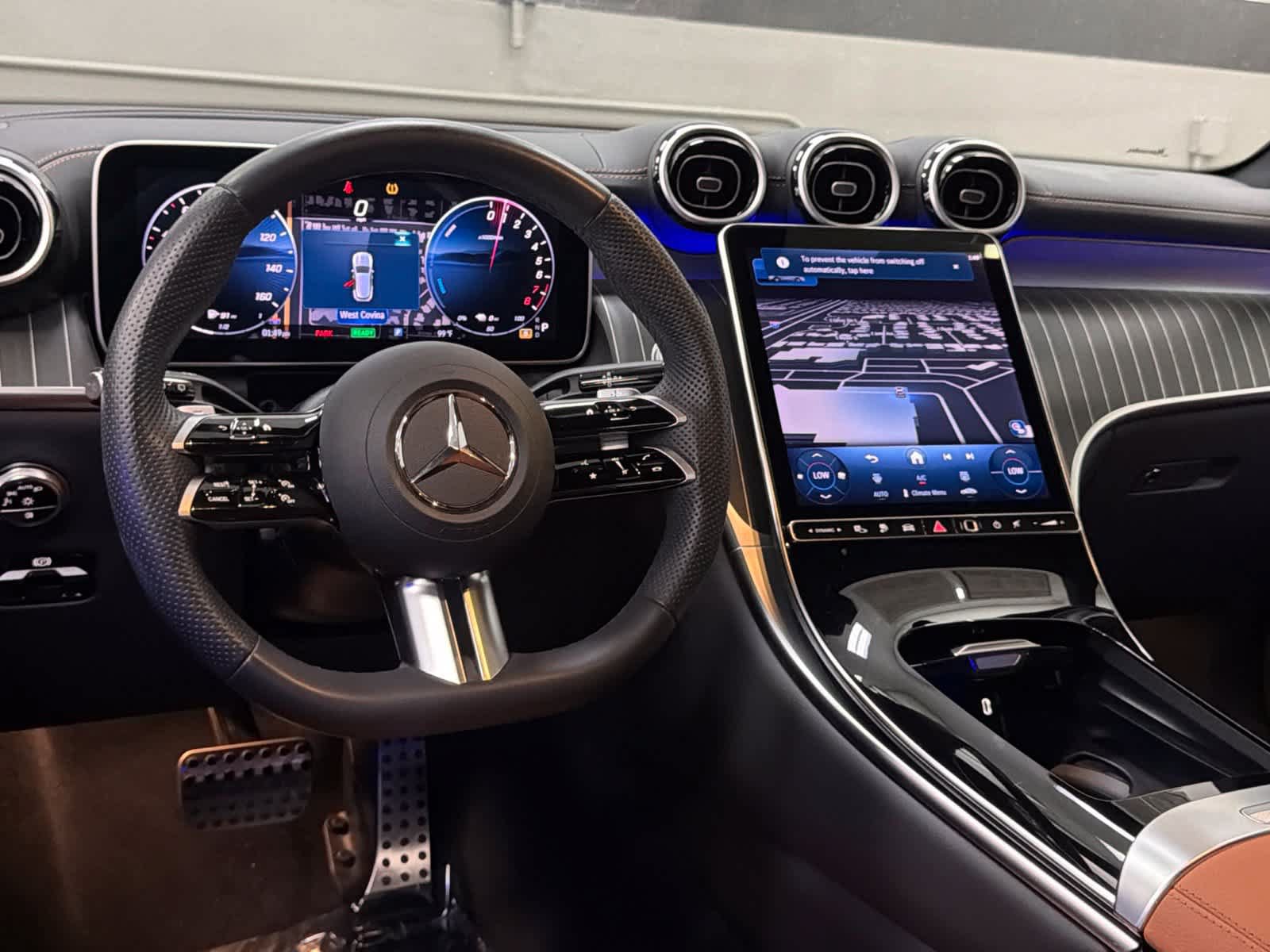 Certified 2025 Mercedes-Benz GLC 350e 4MATIC image 37