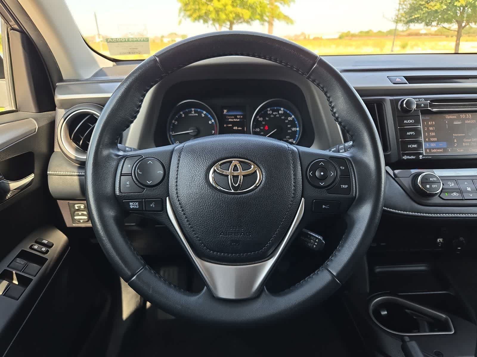 Used 2018 Toyota RAV4 XLE FWD image 23