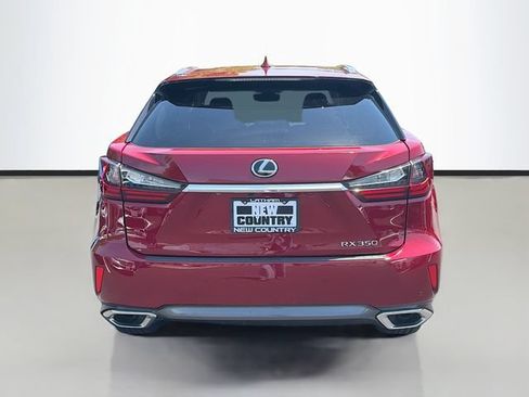 Used 2019 Lexus RX 350 AWD w/ Navigation Package image 6