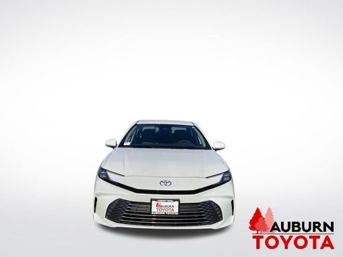 New 2026 Toyota Camry XLE AWD/4WD image 2