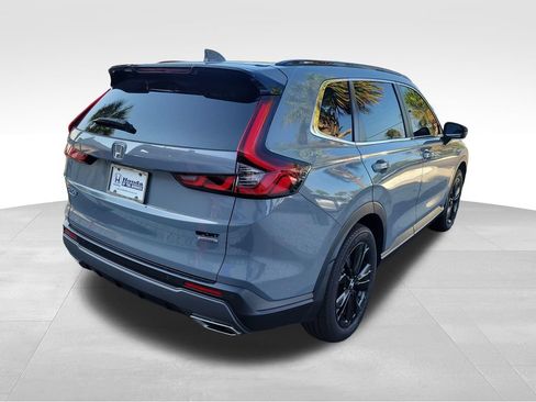Used 2025 Honda CR-V Sport Touring image 13