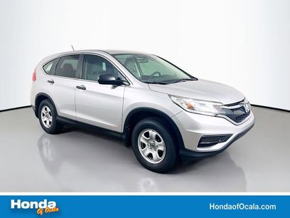 Used 2016 Honda CR-V LX