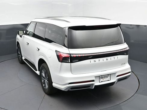 New 2026 INFINITI QX80 Pure RWD image 36