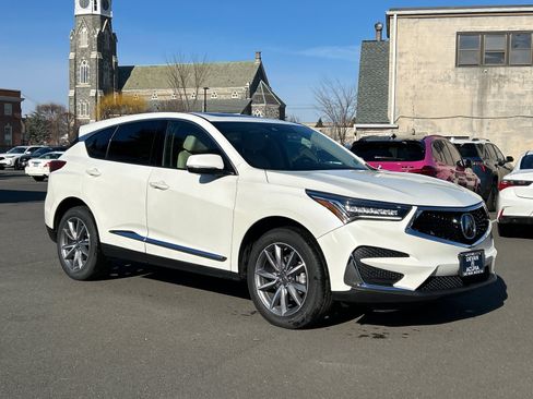 Certified 2019 Acura RDX w/Technology Pkg image 1