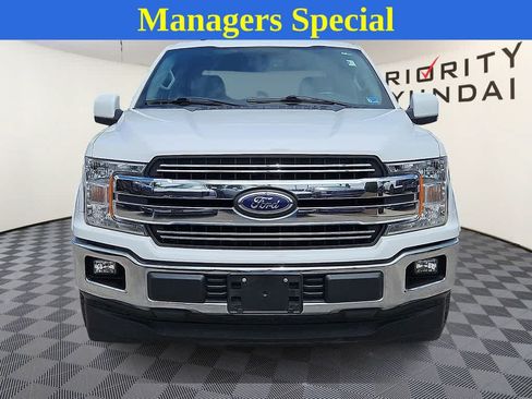 Used 2018 Ford F150 Lariat RWD image 2