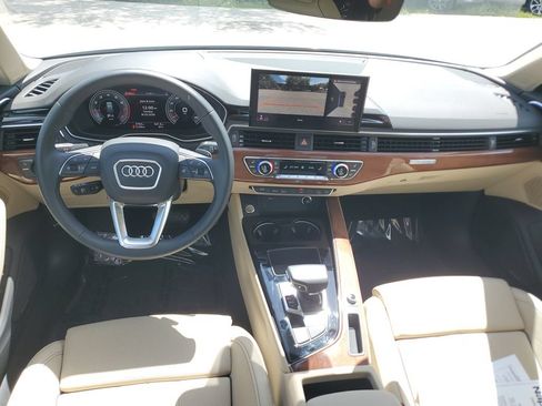 Certified 2024 Audi A4 2.0T allroad Premium Plus AWD/4WD image 3