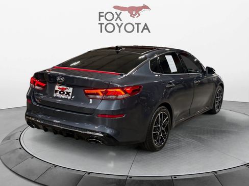 Used 2020 Kia Optima SE FWD image 6