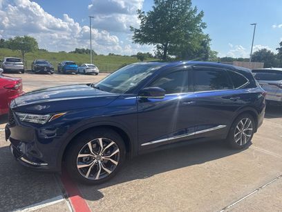 Used 2022 Acura MDX FWD w/ Technology Package