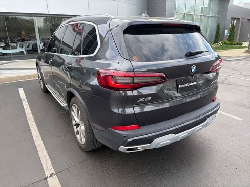 Used 2023 BMW X5 xDrive40i image 37