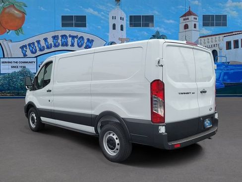 New 2026 Ford Transit 150 Low Roof w/ Load Area Protection Package RWD image 4