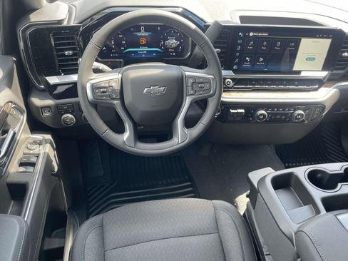 New 2026 Chevrolet Silverado 1500 RST w/ LPO, Dark Essentials Package image 9