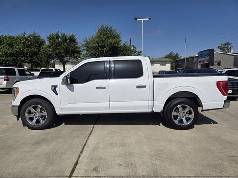 Used 2022 Ford F150 XLT w/ Equipment Group 302A High image 4