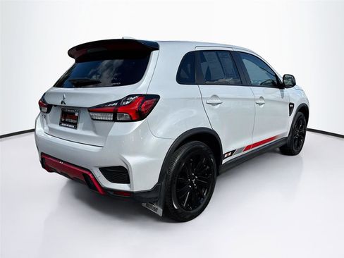 Used 2024 Mitsubishi Outlander Sport Ralliart image 7