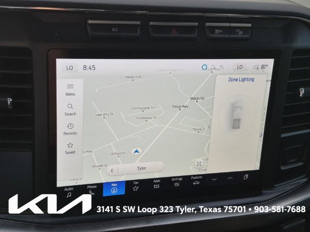 Used 2023 Ford F250 Lariat w/ FX4 Off-Road Package AWD/4WD image 37