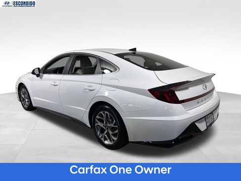 Used 2023 Hyundai Sonata SEL FWD image 3