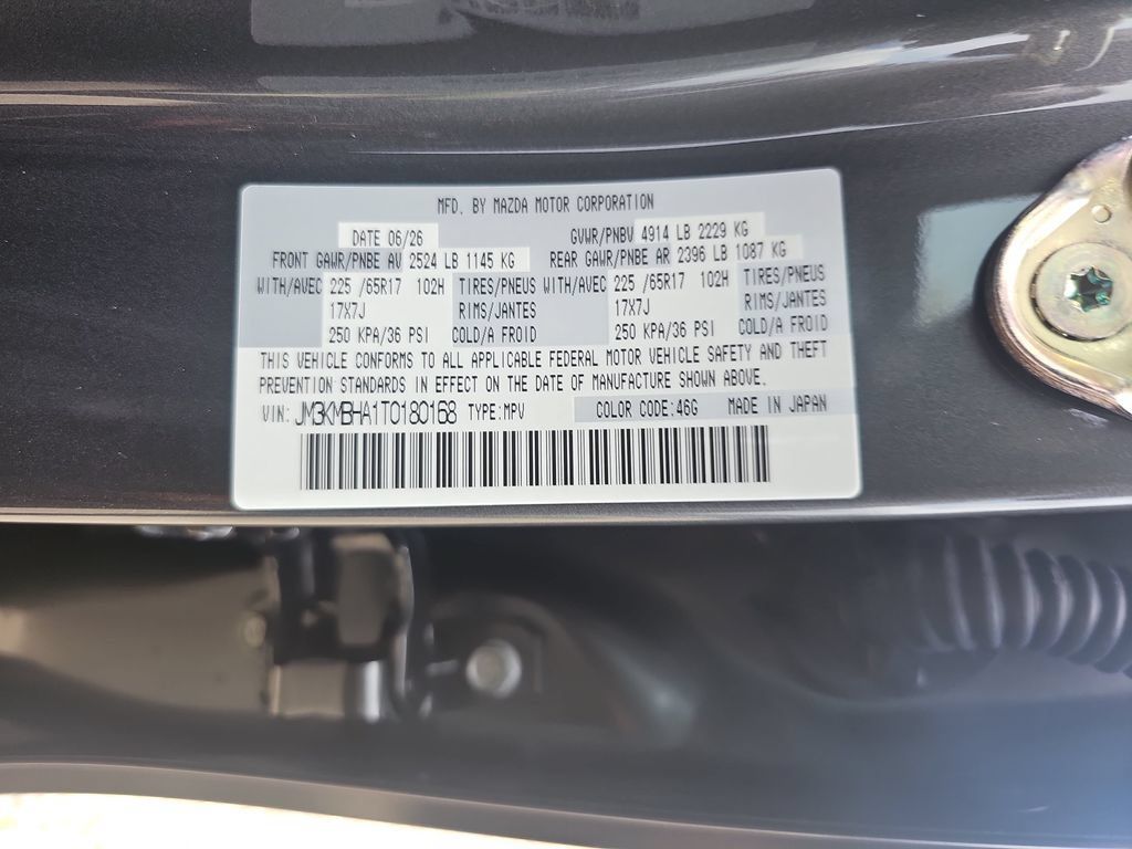 New 2026 MAZDA CX-5 Select AWD/4WD image 35