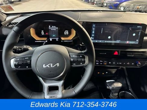 New 2026 Kia K5 GT-Line image 21