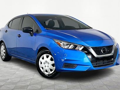 Used 2021 Nissan Versa S