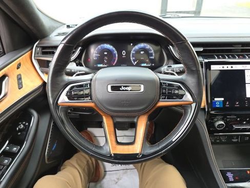 Used 2022 Jeep Grand Cherokee Summit AWD/4WD image 63