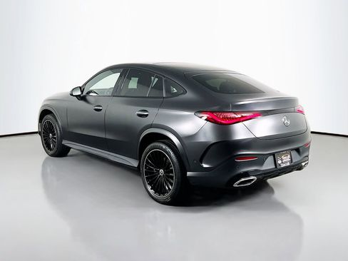 Used 2024 Mercedes-Benz GLC 300 4MATIC image 7