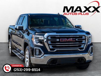 Used 2019 GMC Sierra 1500 SLT