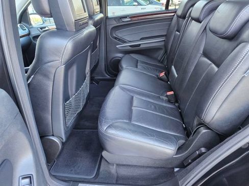 Used 2008 Mercedes-Benz GL 550 4MATIC image 14