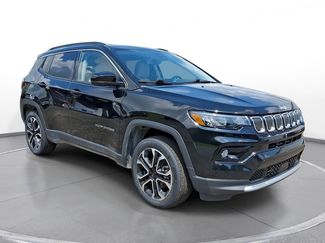 Used 2022 Jeep Compass Limited AWD/4WD video 1